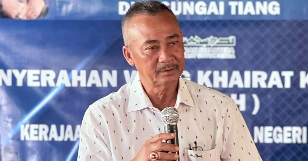 Dah jangka kena pecat, kata bekas Adun Bersatu