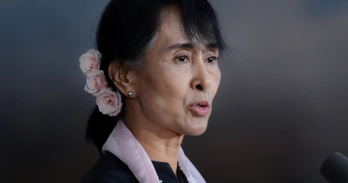 UN rights chief urges immediate release of Myanmar’s Suu Kyi