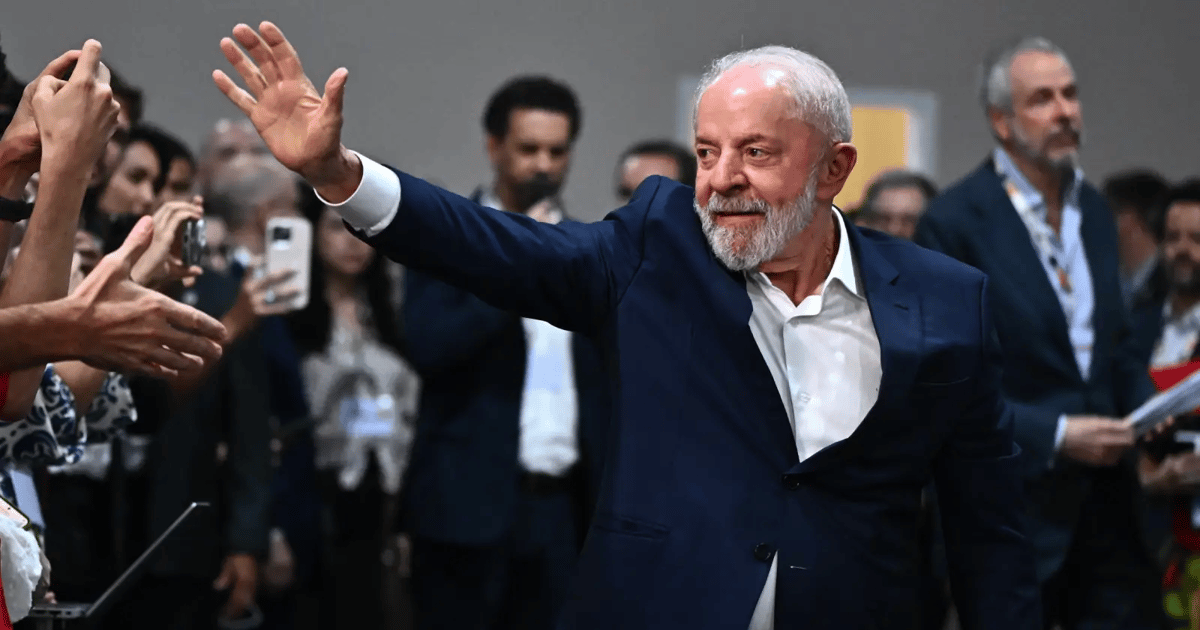 Brazil’s Lula launches plan to fight organised crime ahead of elections year