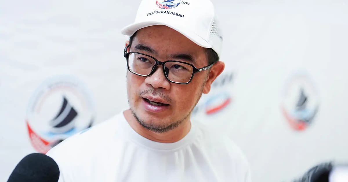 Warisan veep sounds the alarm over abuse of visa-free entry