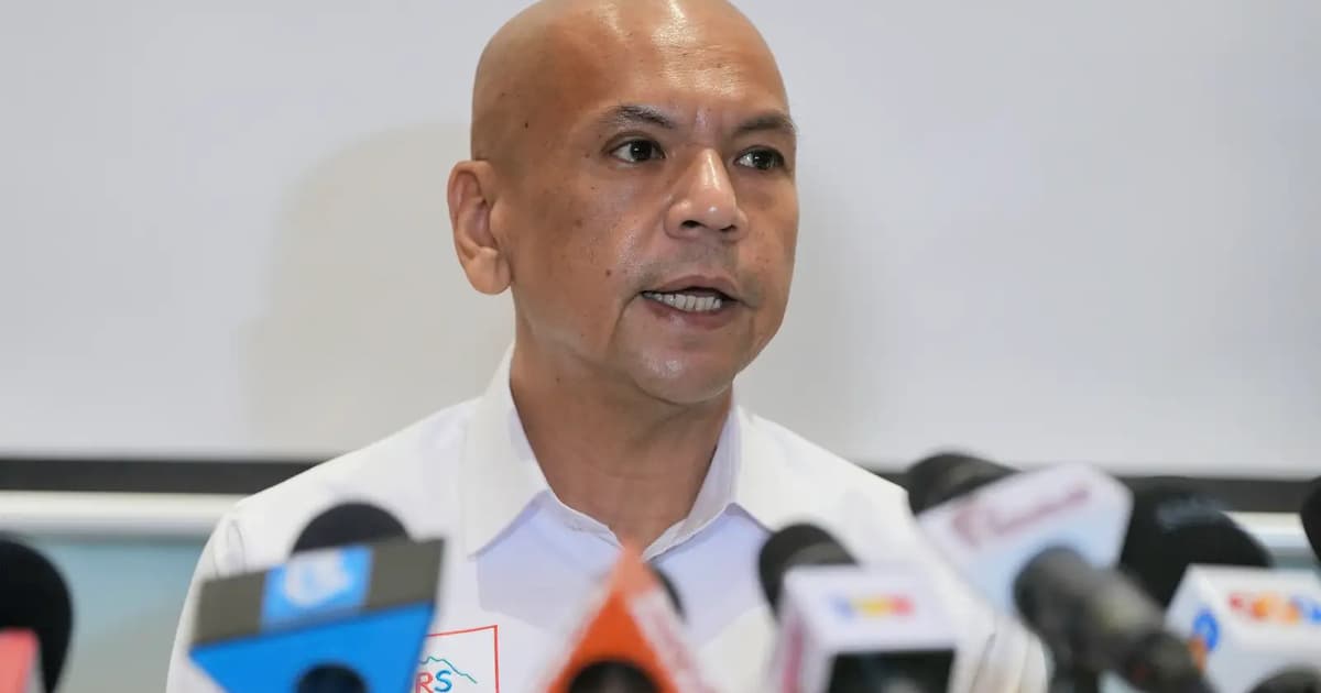 GRS may table motion on 40% revenue entitlement in Sabah assembly