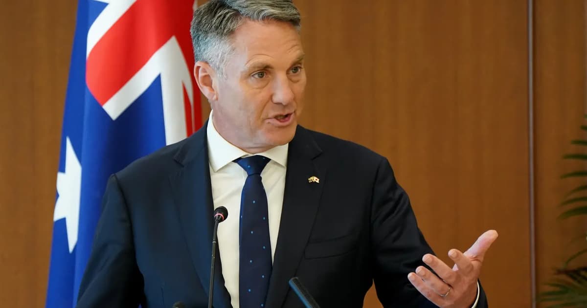 Australia to spend billions on drones as warfare changes