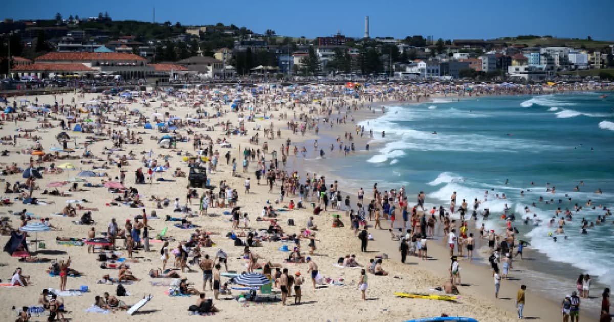 10 killed in Australia Bondi Beach shooting on Jewish holiday, 2 in custody