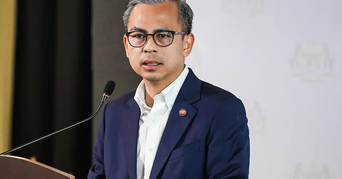 PM wont allow anyone to jeopardise countrys security, says Fahmi