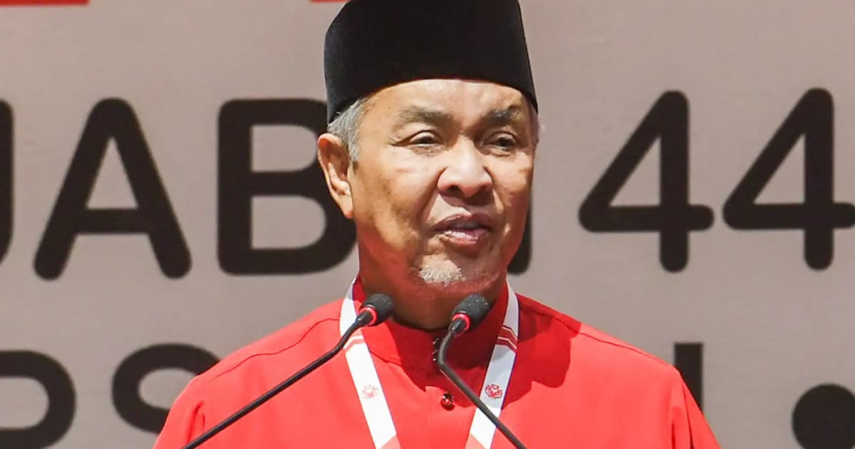 PN cuba ‘rangkul peluang’ dalam krisis N Sembilan, kata Zahid