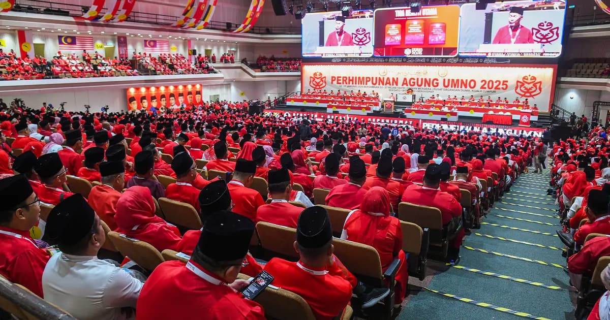 Return of key Umno figures will bolster support for GE16, say analysts