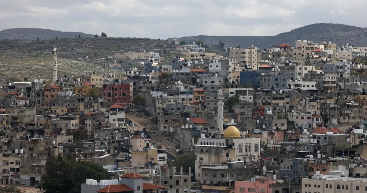 Surging ‘Jewish terrorism’ in West Bank condemned but unpunished