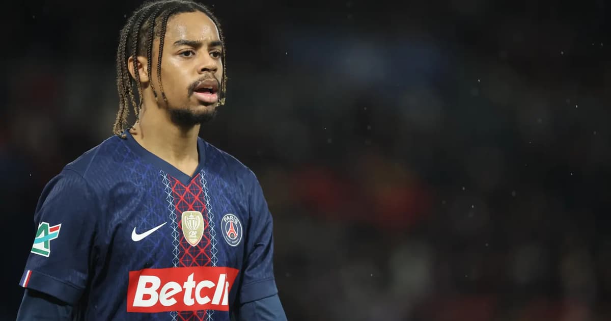 Barcola returns to PSG squad ahead of Champions League clash with Liverpool