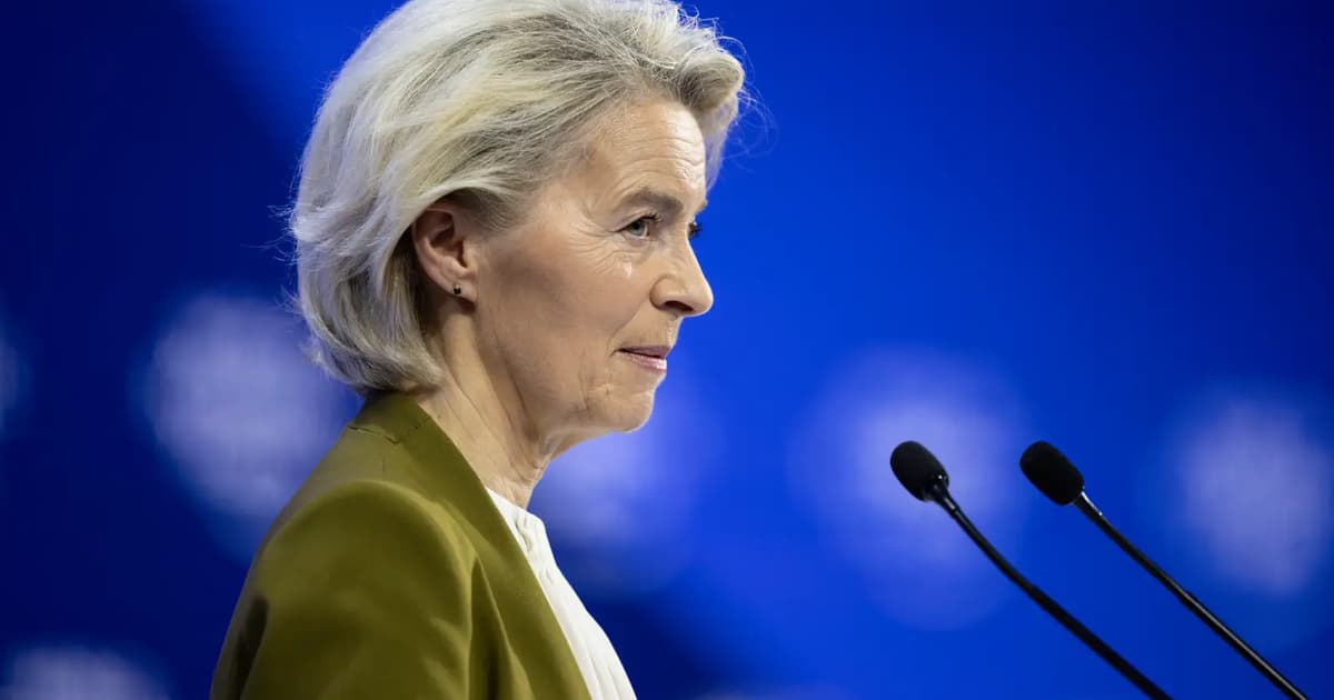 EU vows unflinching response to Trumps Greenland gambit