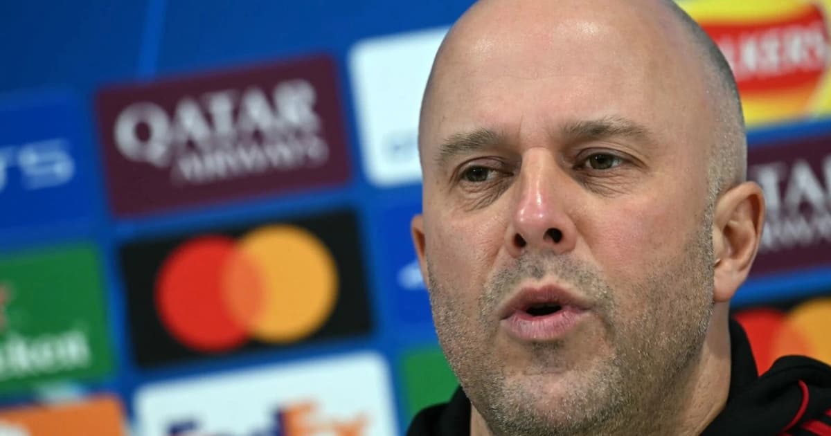 Liverpool’s improvement not reflected in results, says Slot