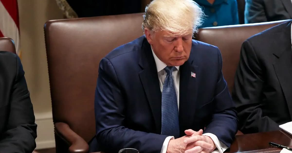 Trump weighs broader cabinet shake-up as Iran war pressure grows