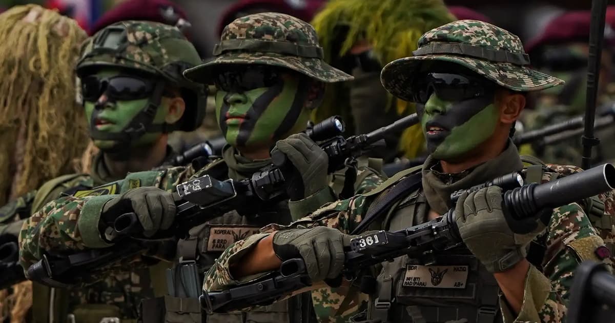 Media sosial saja tak cukup tarik belia sertai tentera, kata MBM