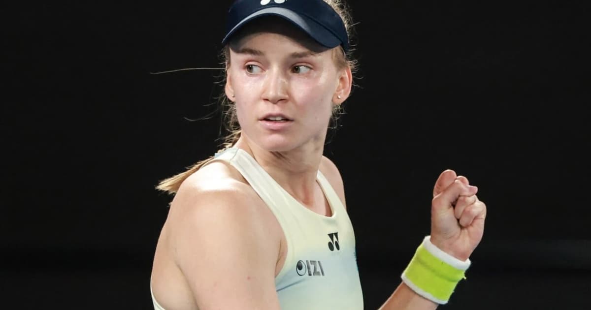 Rybakina powers past Andreeva to reach Stuttgart final