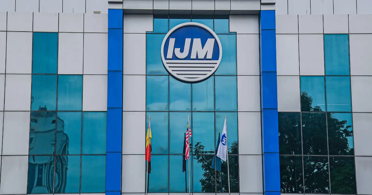 Ahli ekonomi gesa tangguh urus niaga Sunway ambil alih IJM