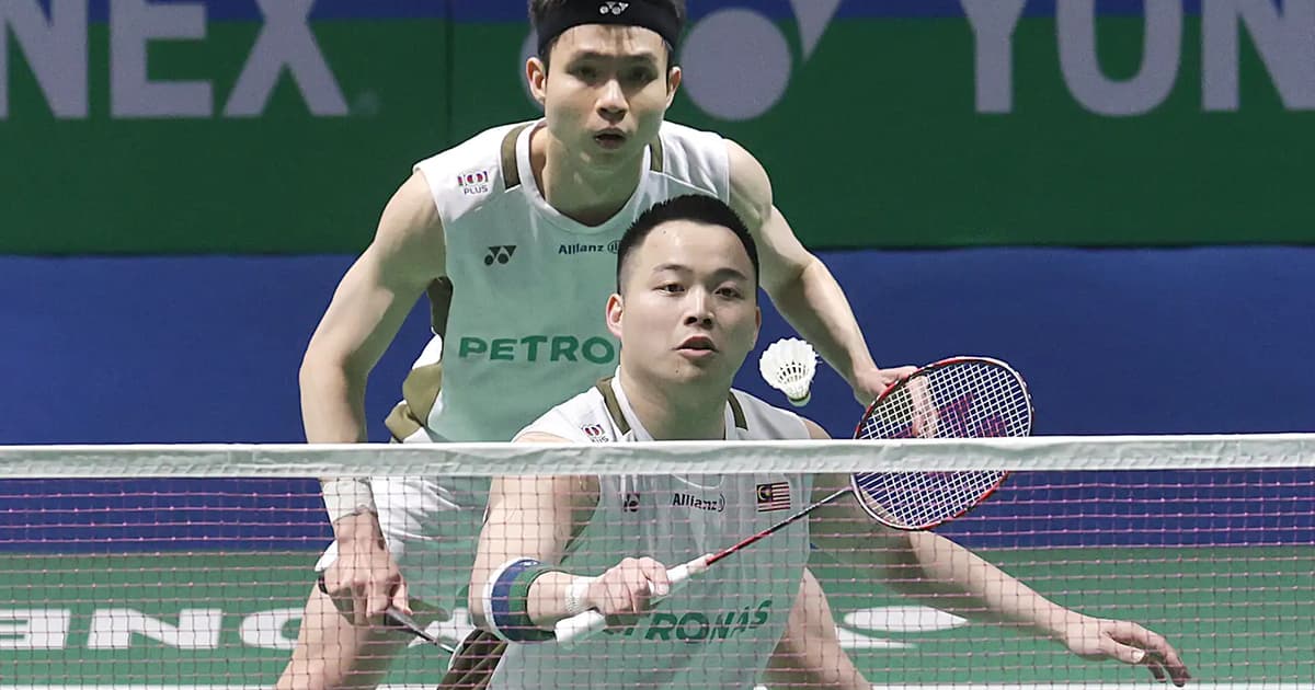 Aaron-Wooi Yik, Sze Fei-Izzuddin go through to Malaysia Masters quarters