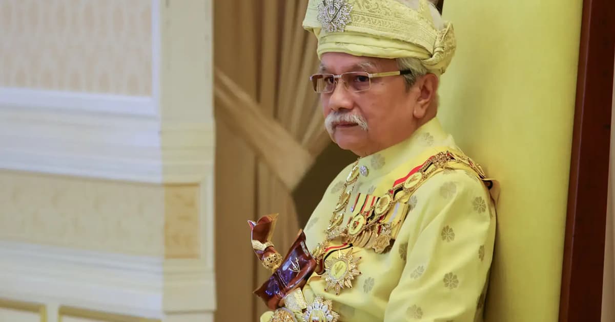 Pengisytiharan turunkan Yang Dipertuan Besar N Sembilan tak sah, menderhaka, kata Telaga Undang