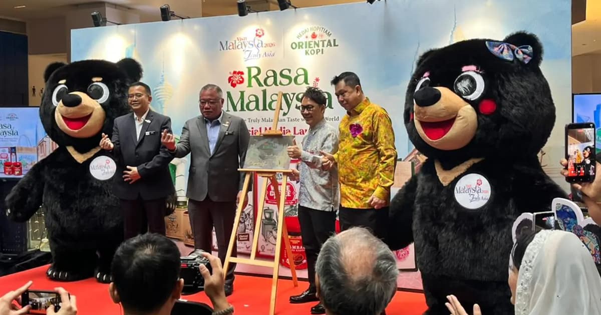 Malaysia eyes high-spending tourists from China, Japan