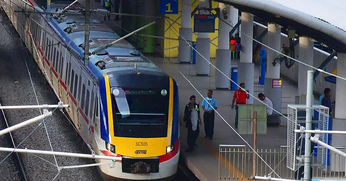 KTMB 将 EMUPlus 服务扩展至巴生