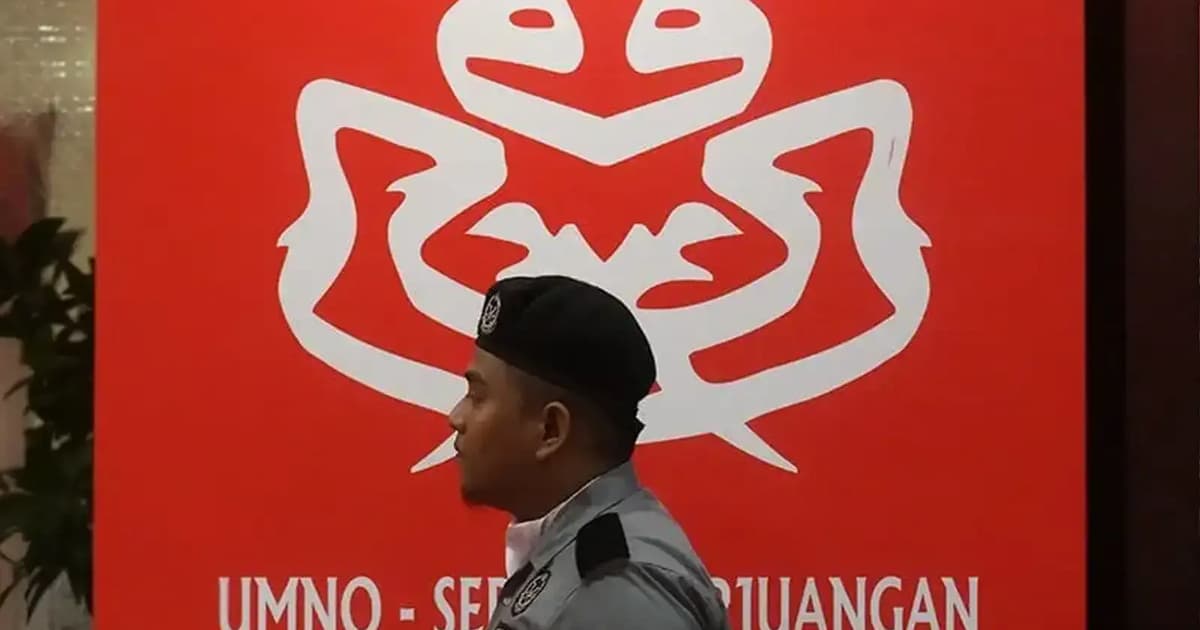 Surge in youths joining Umno signals changing political sentiment