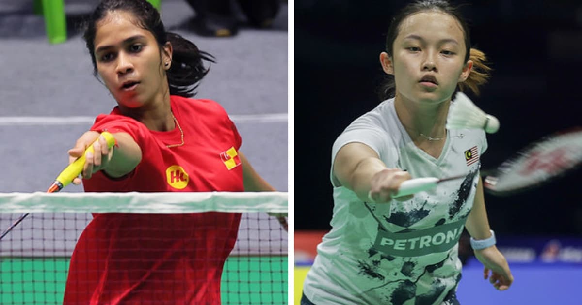 All 3 Msian womens singles shuttlers reach 2nd round in Thai Masters