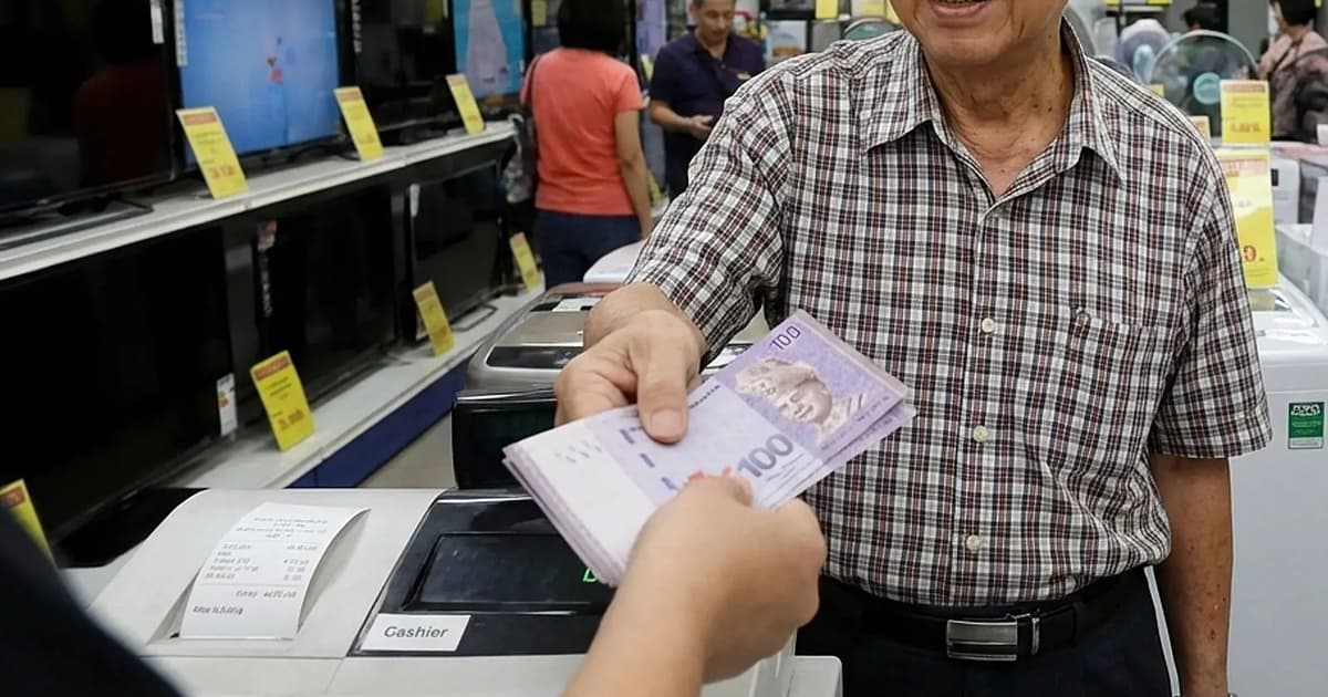 The problem with lump sum withdrawals