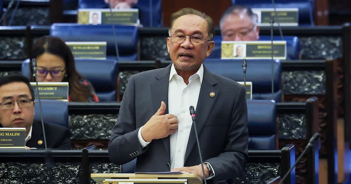 Msia seeking written assurance from US on trade pact, says Anwar