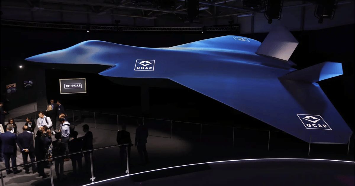 Italy’s parliament approves €8.8bil for GCAP jet fighter programme