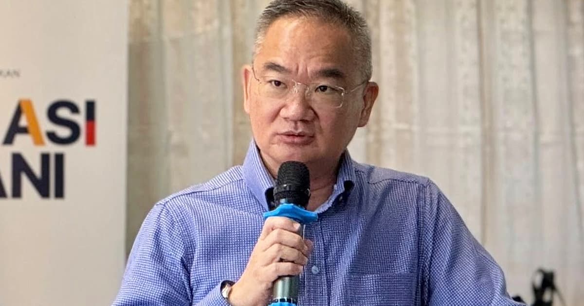 DAP Melaka tak sokong cadangan Adun lantikan dalam kerjasama PH-BN