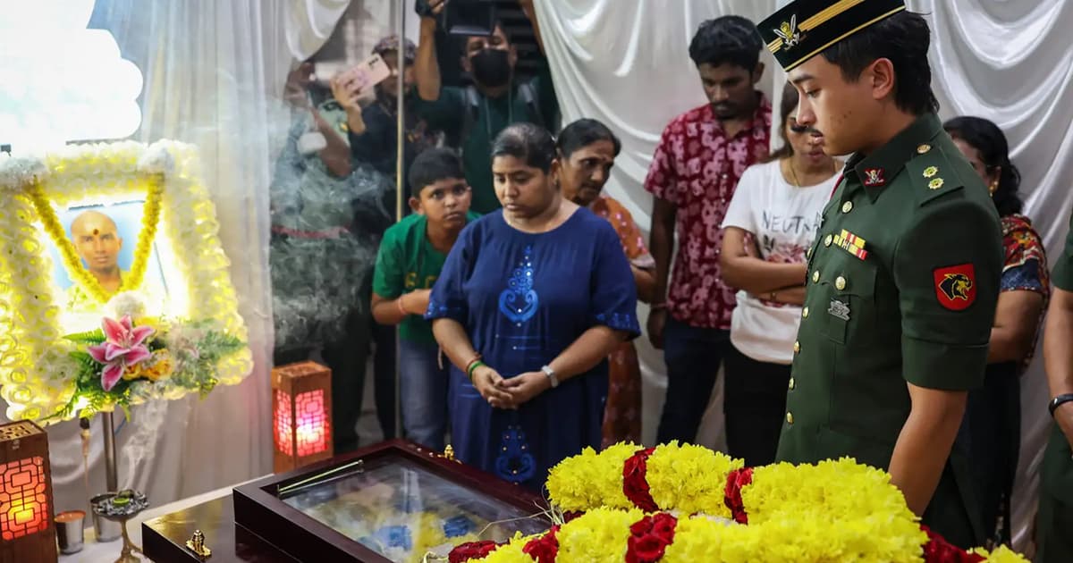 Pahang sultan, Tengku Ampuan express sorrow over soldiers death