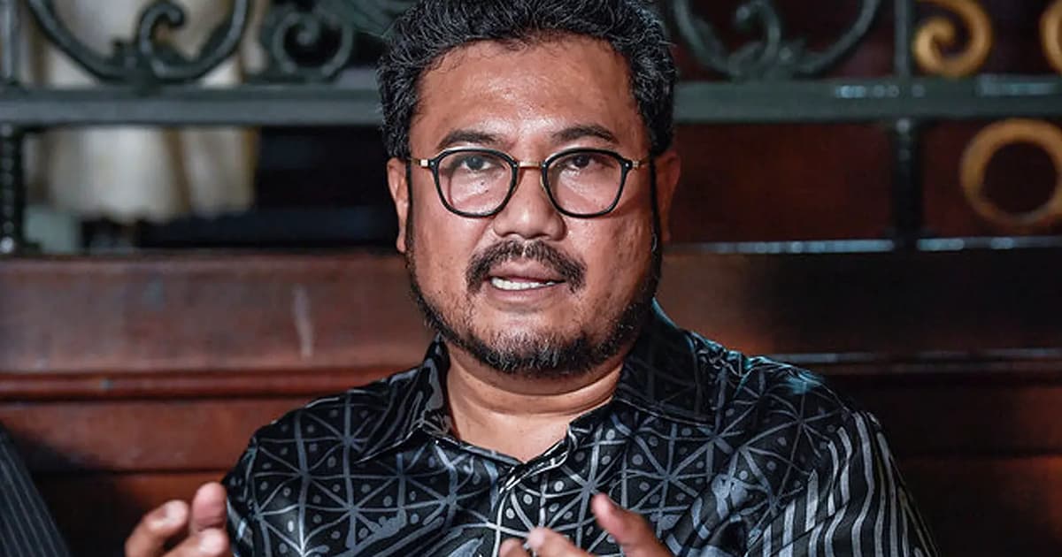 Presiden Majlis Paralimpik tawar diri terajui FAM