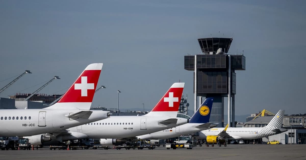 尽管中东停战，航空公司仍担心长期中断