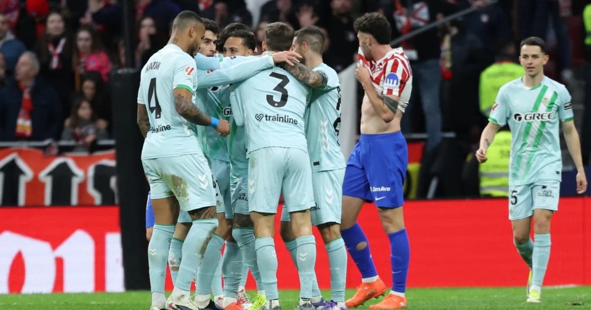 Antony helps Betis gain revenge over Atletico