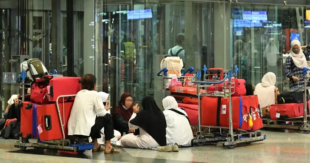 更多朝圣者要求对现已倒闭的旅行社提出刑事指控