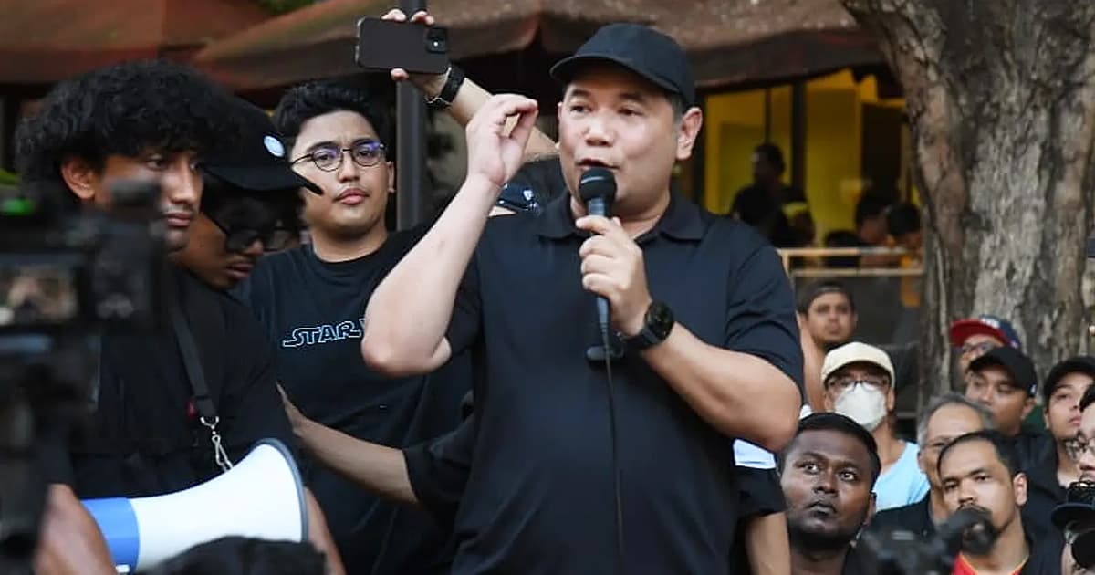 ‘Sekarang musim bersuara’: Rafizi hadir himpunan ‘Tangkap Azam’ Sabtu ini