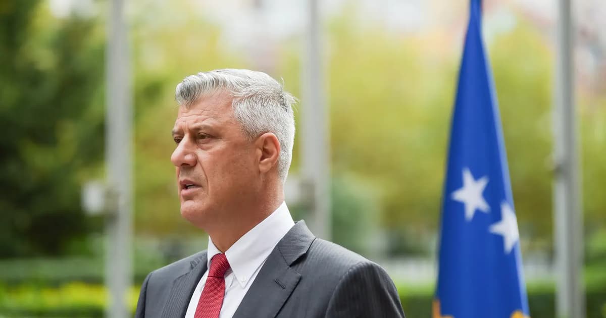 Ex-president’s war crimes trial sparks fierce debate in Kosovo