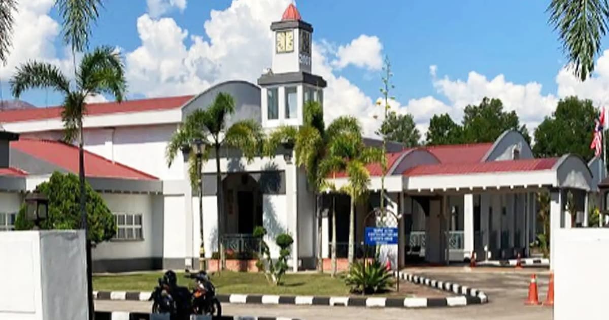 Houseman charged with taking video of woman showering in hospital