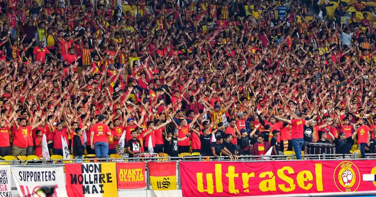Ultra Selangor banned from 3 matches after Kuala Terengganu drawbridge incident