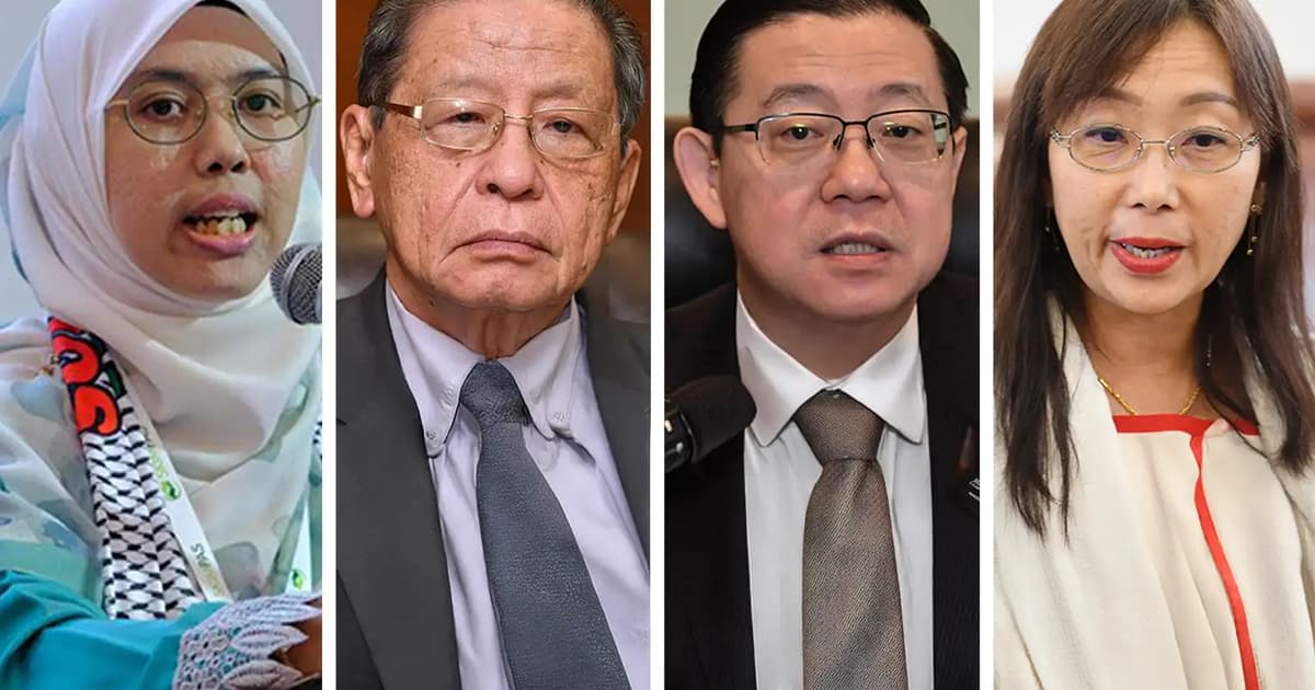 Court weighs PAS MP’s appeal against RM750K award to DAP trio