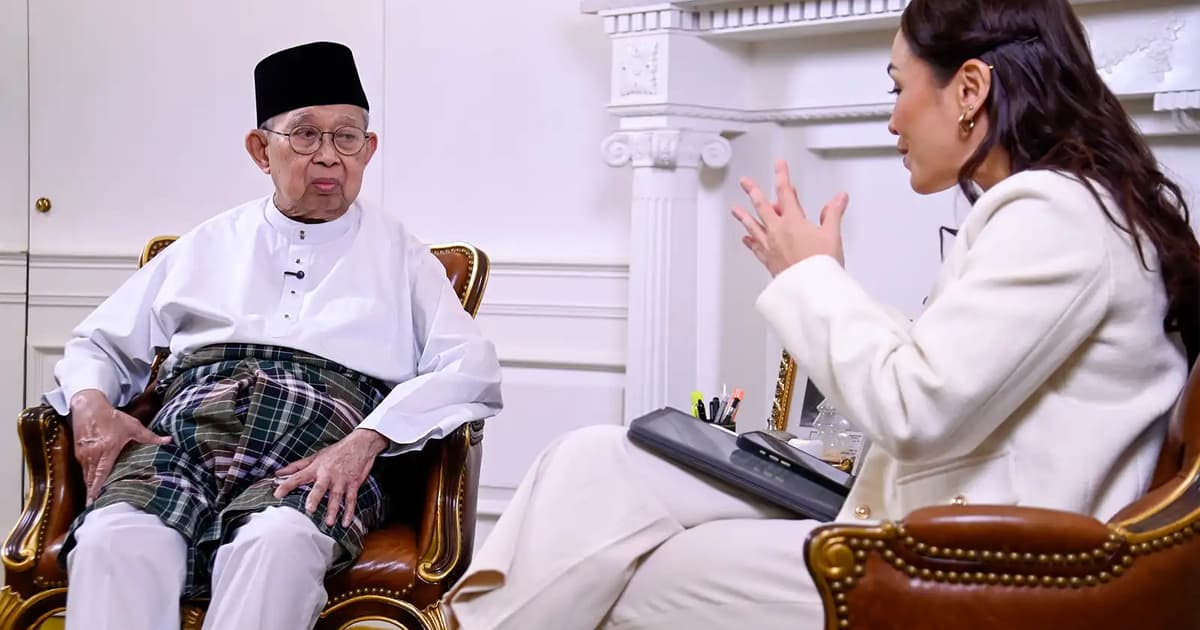 Kepimpinan bertanggungjawab mampu selesaikan isu geran Sabah, Ku Li beritahu Jo-Anna Rampas