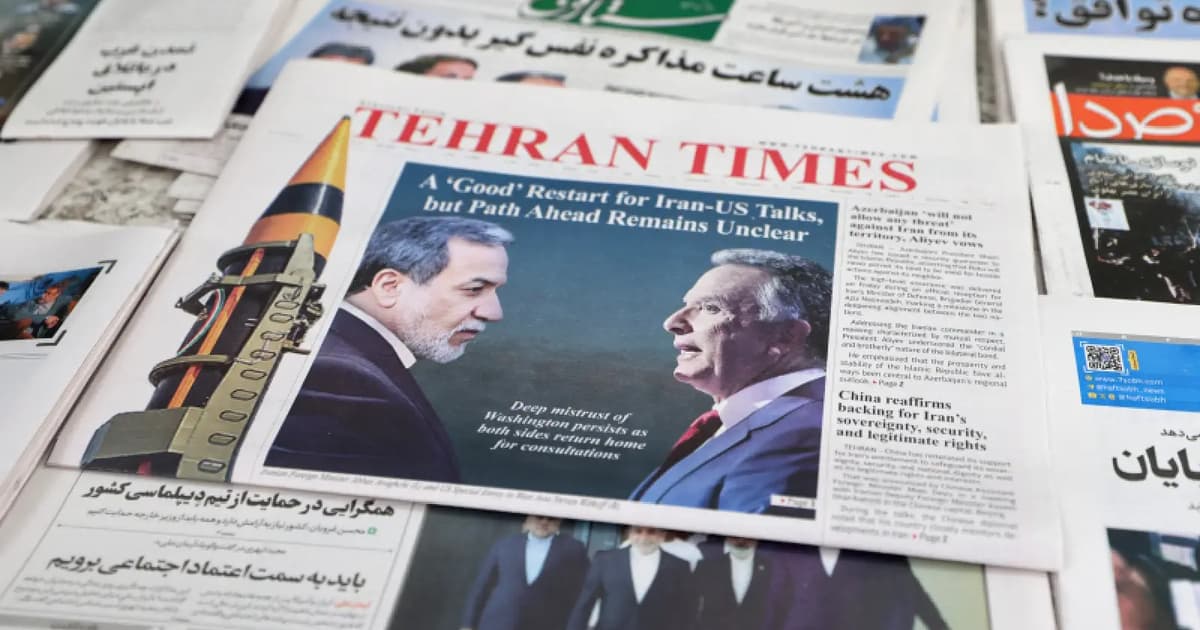 Iran warns of ‘destructive’ influence on diplomacy ahead of Netanyahu’s US trip