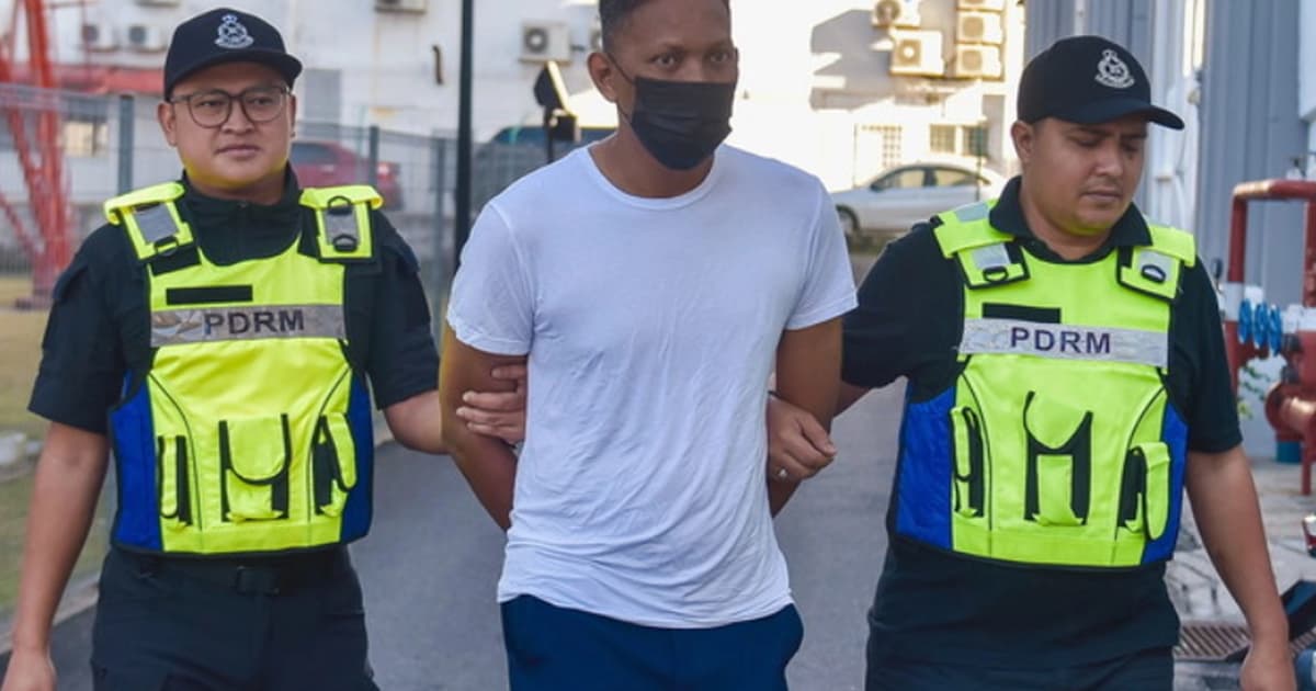 Court fines man RM5,500 for assault, threats after crash