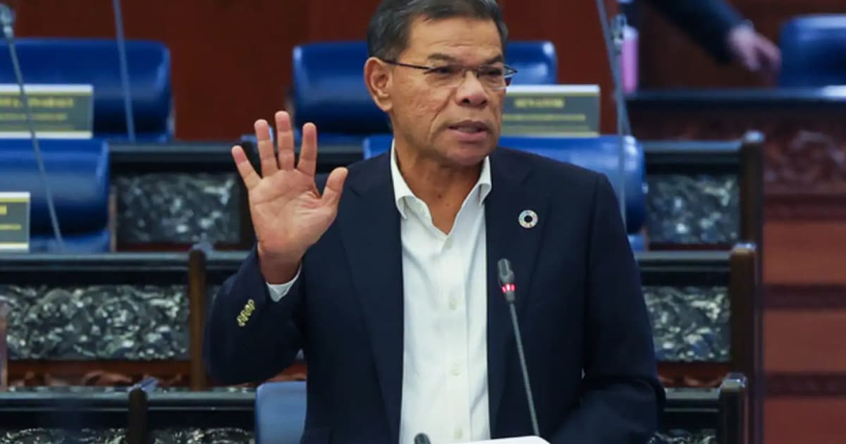 Saifuddin pertahan berkas remaja bawah Sosma