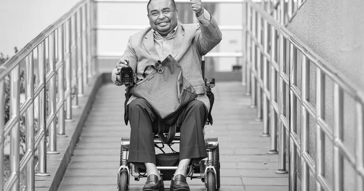 Big Blue Taxi founder Shamsubahrin Ismail dies at 60