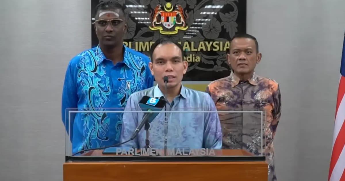 MPs urge Malaysians to prioritise peace amid temple issue