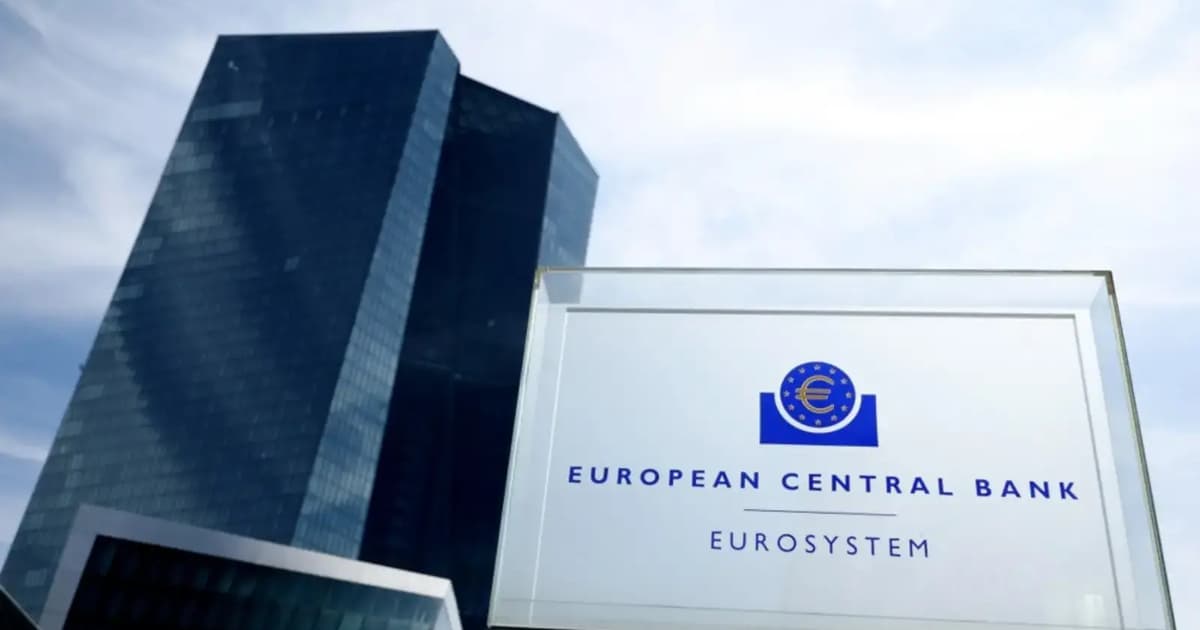 ECB official calls for transition away from fossil fuels