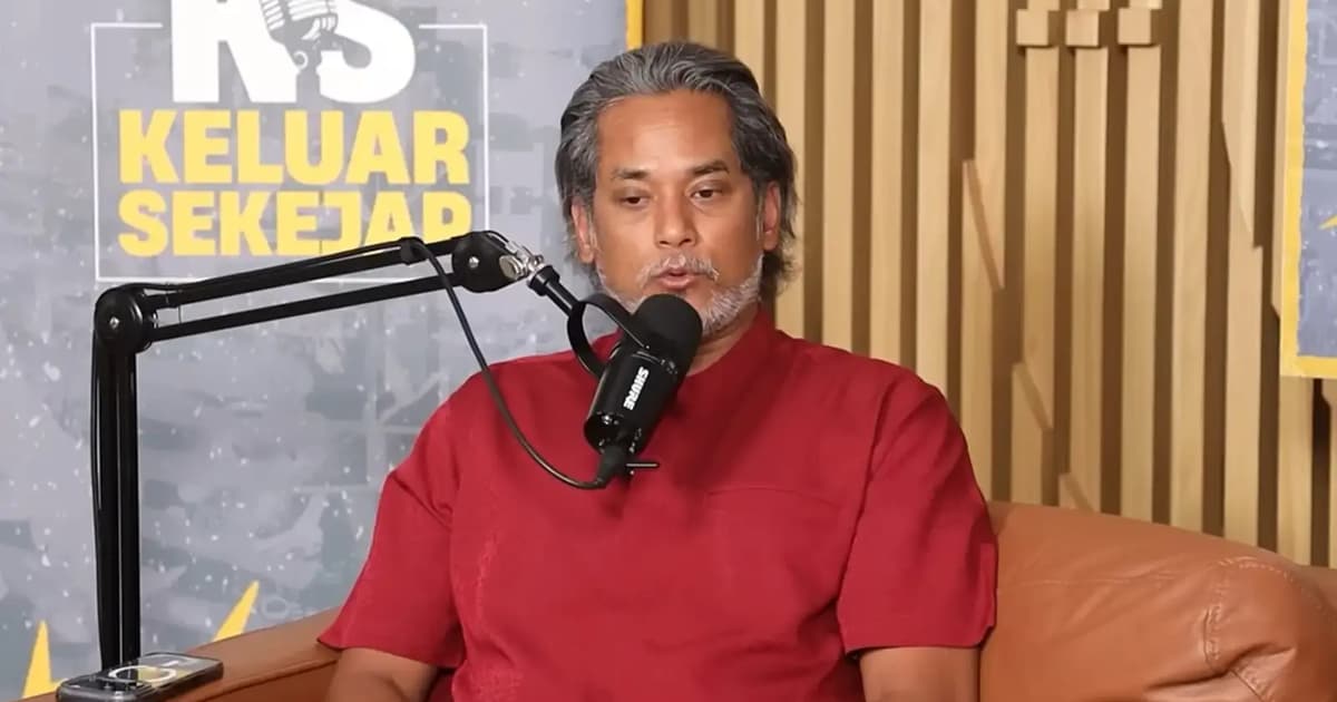 The real test for KJ