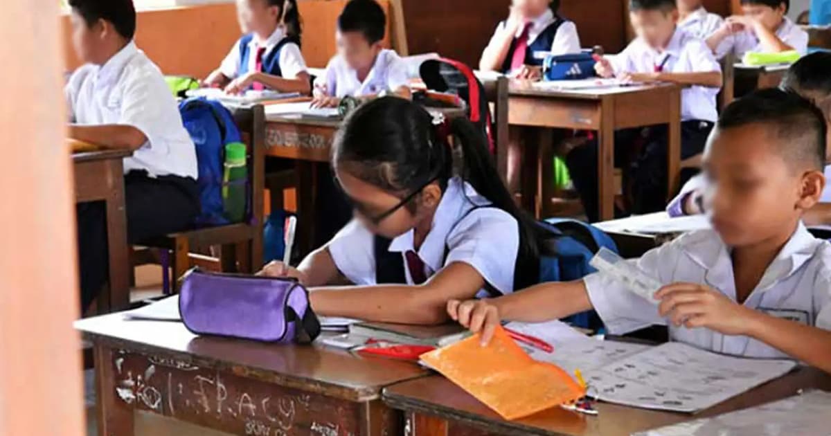 Were sticking to Year 6 dual language test, says Sarawak govt