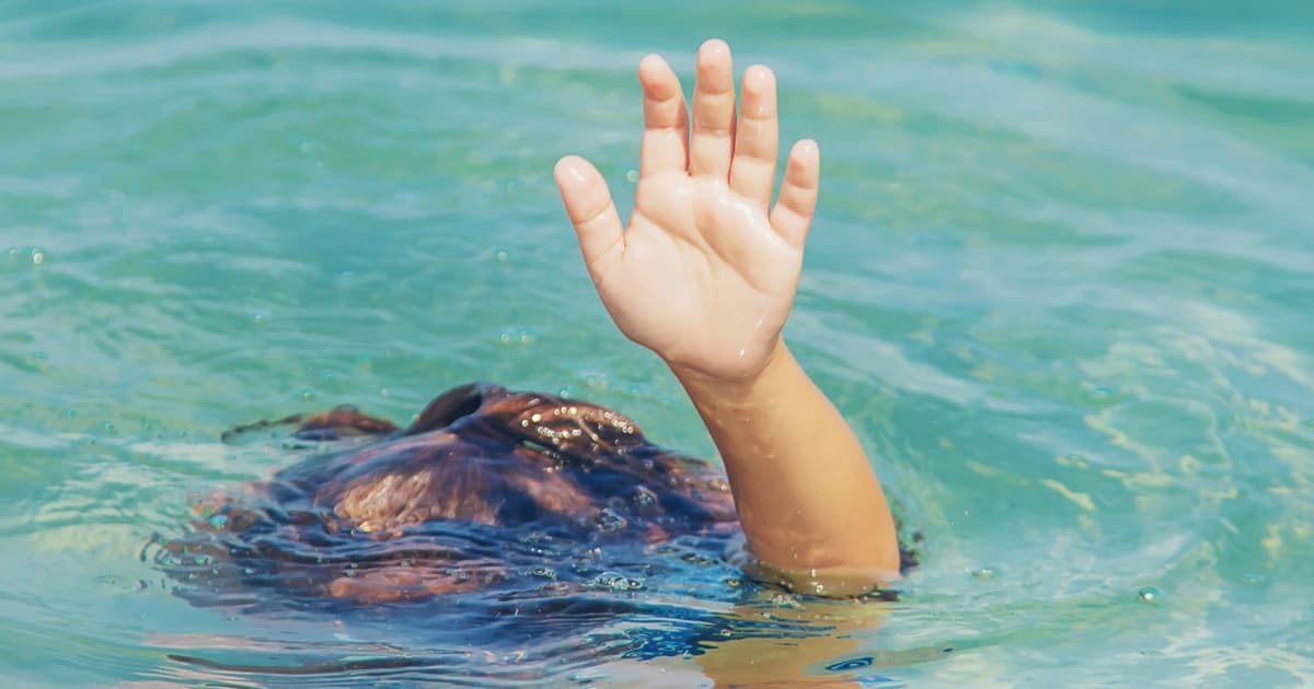 Budak perempuan 10 tahun ditemukan lemas di Jeram Toi
