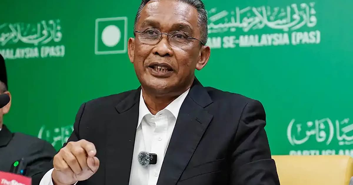 Serah pada Hadi, PAS arah ahli ‘kunci mulut’