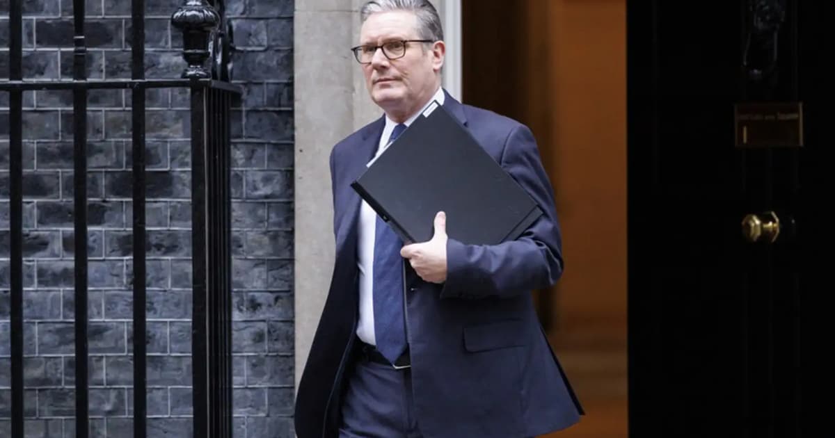 Ketua Staf PM UK letak jawatan susulan isu kaitan duta ke AS dengan Epstein